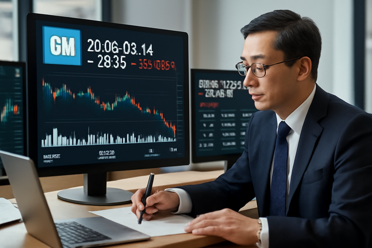 2026-03-14: GM의 시장 경쟁력과 소규모 기업 실적 발표