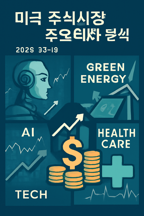 2026-03-19: 미국 주식시장 주요 테마 분석