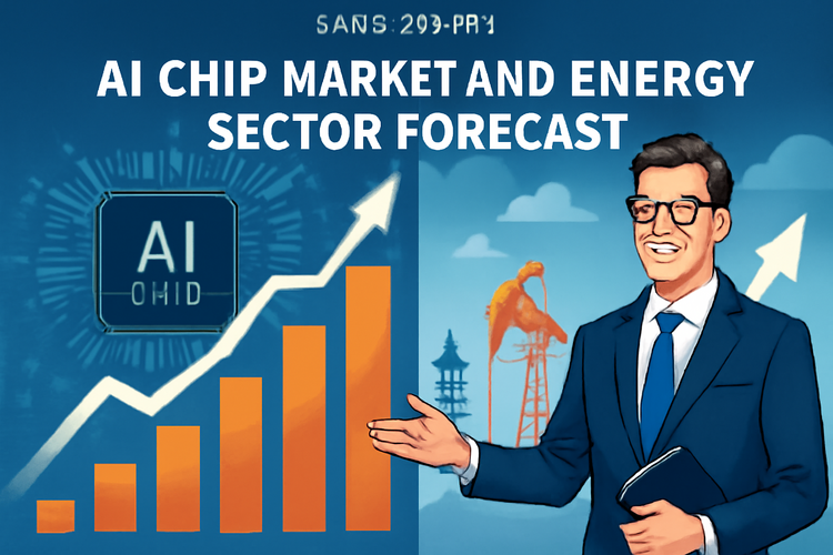 2026-04-04: AI 칩 시장과 에너지 섹터 전망