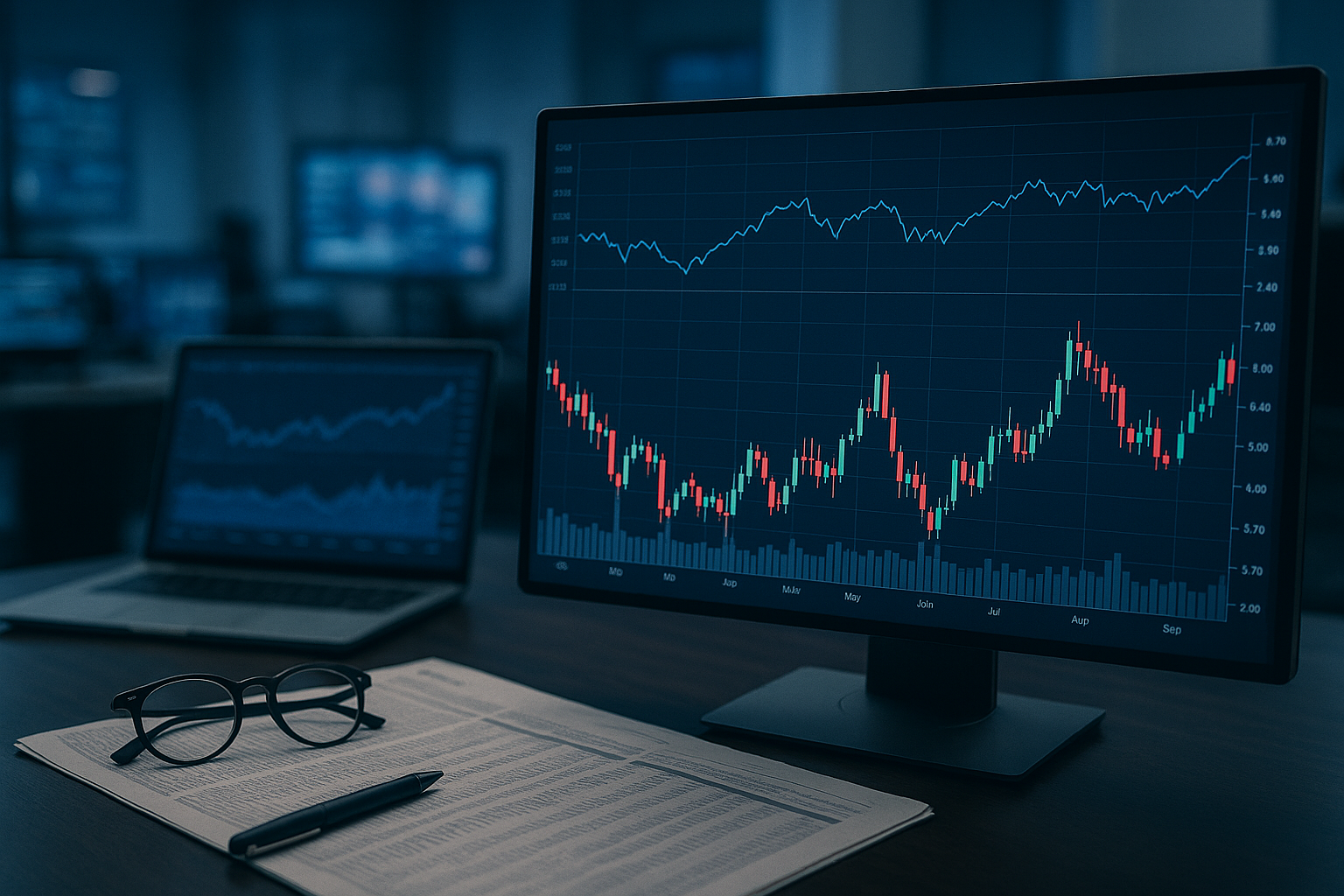 미국 주식시장 주간 리뷰 및 다음 주 체크포인트