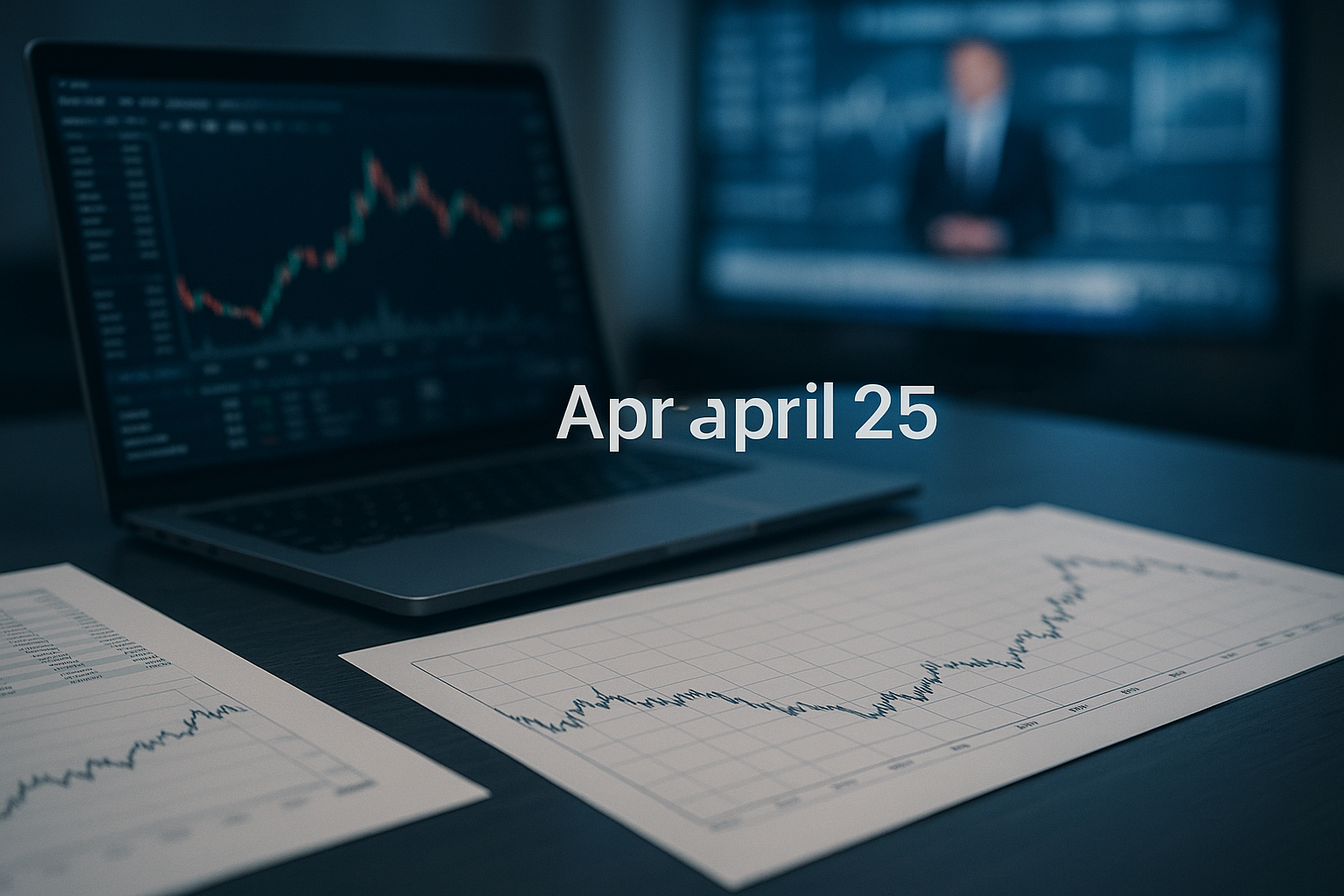 2026년 4월 25일 미국 주식시장 주간 리뷰 및 전망